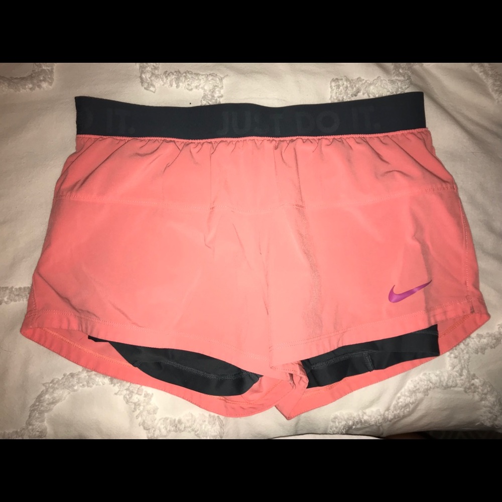 Nike athletic shorts